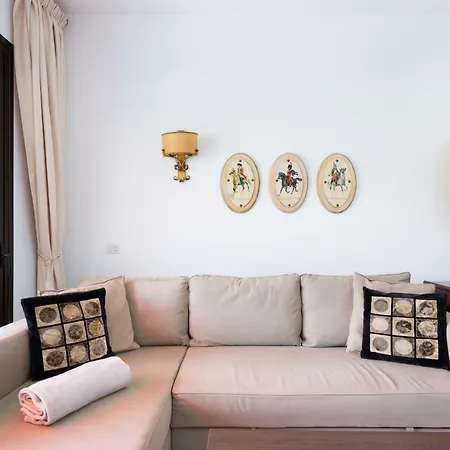 Wygodny Apartament W Centrum Los Gigantes *