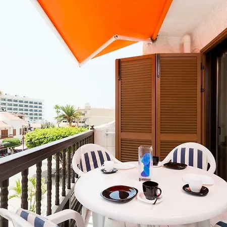 Apartment Wygodny Apartament W Centrum Los Gigantes *