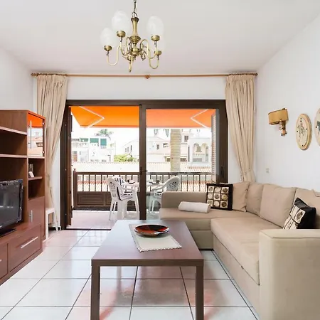 Apartment Wygodny Apartament W Centrum Los Gigantes *