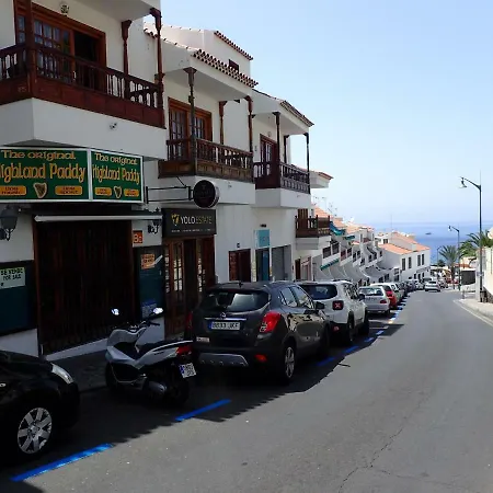 Wygodny Apartament W Centrum Los Gigantes Acantilado de los Gigantes