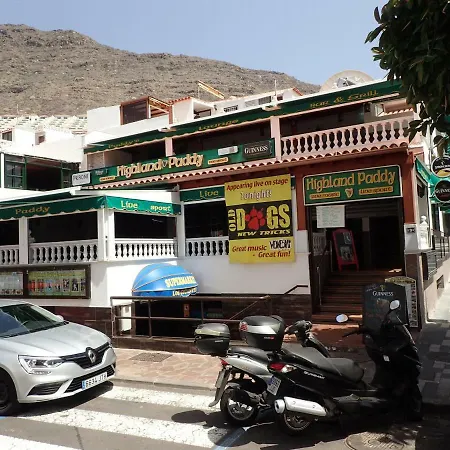 Wygodny Apartament W Centrum Los Gigantes *