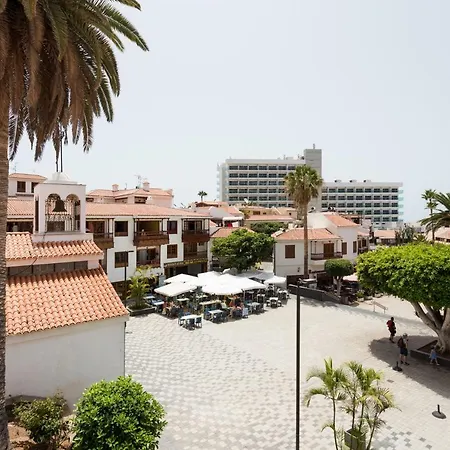 דירה Wygodny Apartament W Centrum Los Gigantes אקנטילדו דה לוס גיגנטס