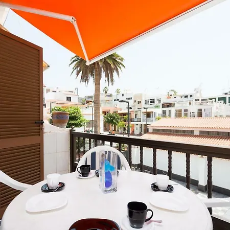 Wygodny Apartament W Centrum Los Gigantes شقة Acantilado de los Gigantes