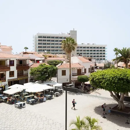 شقة Wygodny Apartament W Centrum Los Gigantes Acantilado de los Gigantes