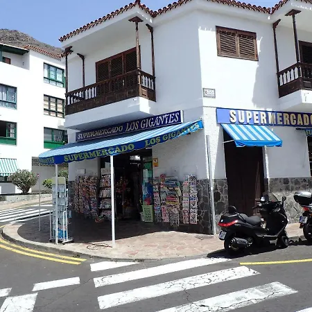 شقة Wygodny Apartament W Centrum Los Gigantes *