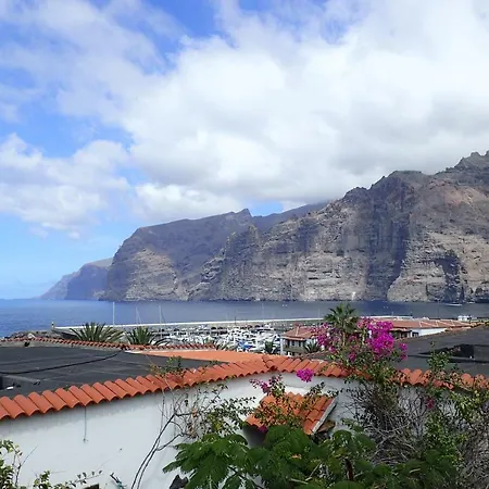 Wygodny Apartament W Centrum Los Gigantes شقة Acantilado de los Gigantes