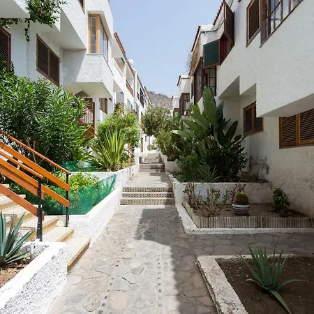 شقة Wygodny Apartament W Centrum Los Gigantes Acantilado de los Gigantes